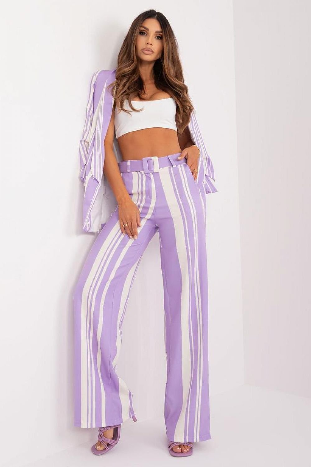 Pantalon femme model 197043