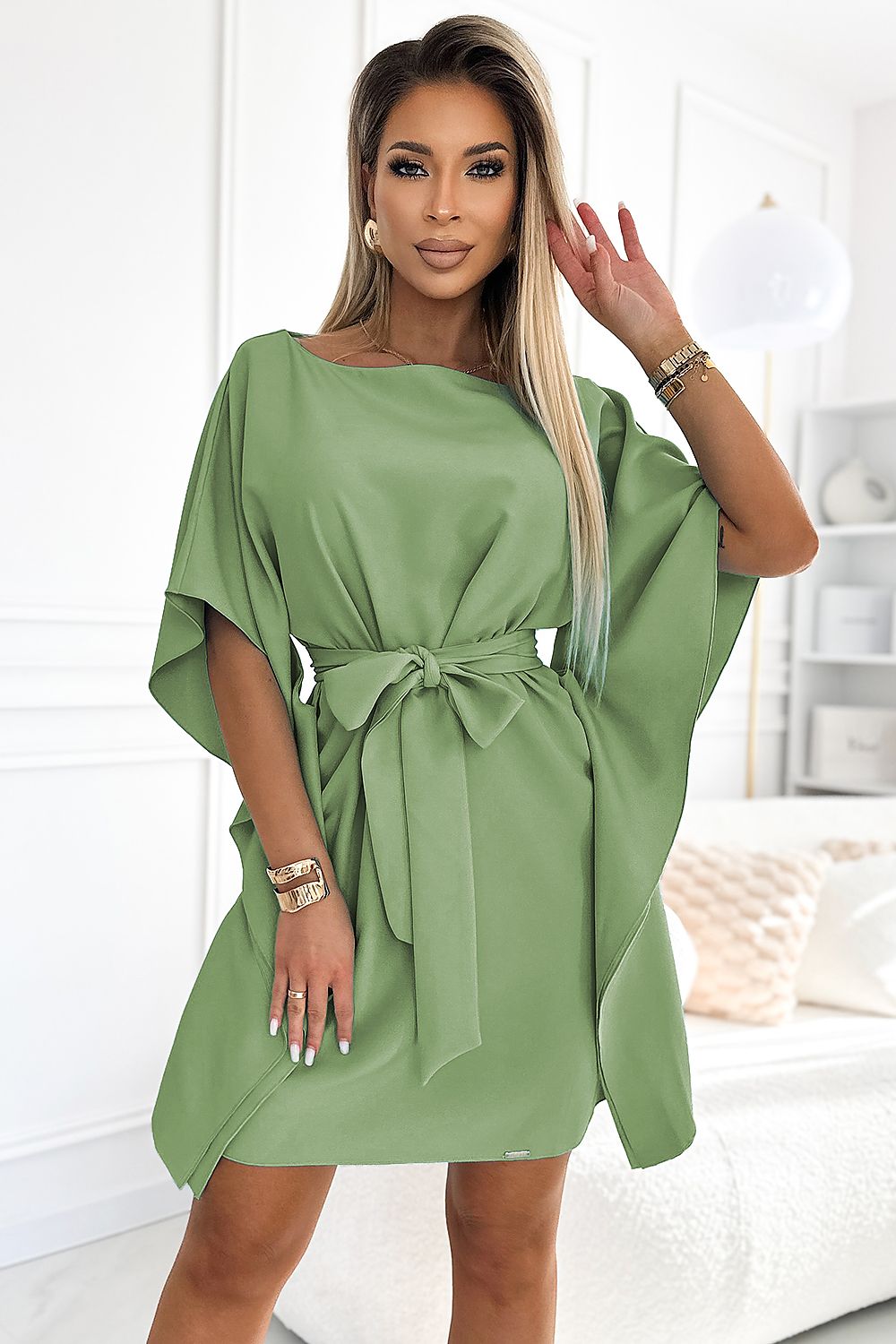 Robe de jour model 202291