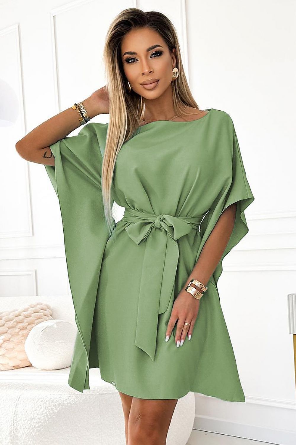 Robe de jour model 202291