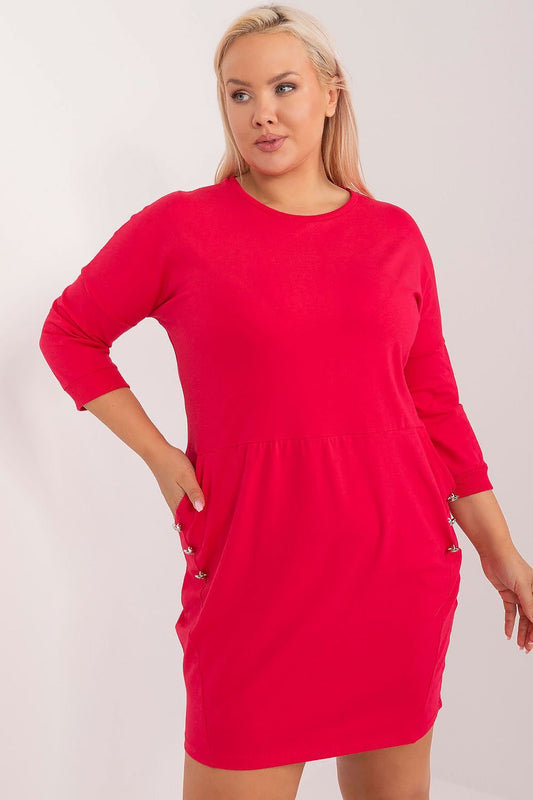 Plus size Robe model 197469