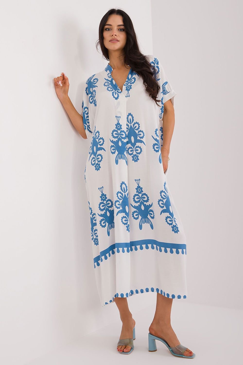 1-Robe de jour model 198353