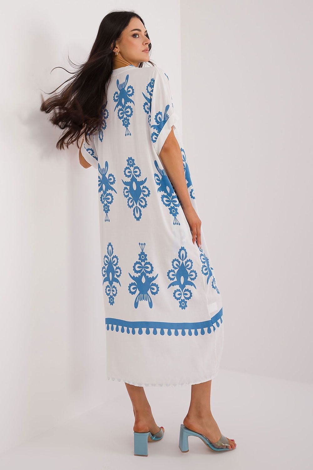 1-Robe de jour model 198353