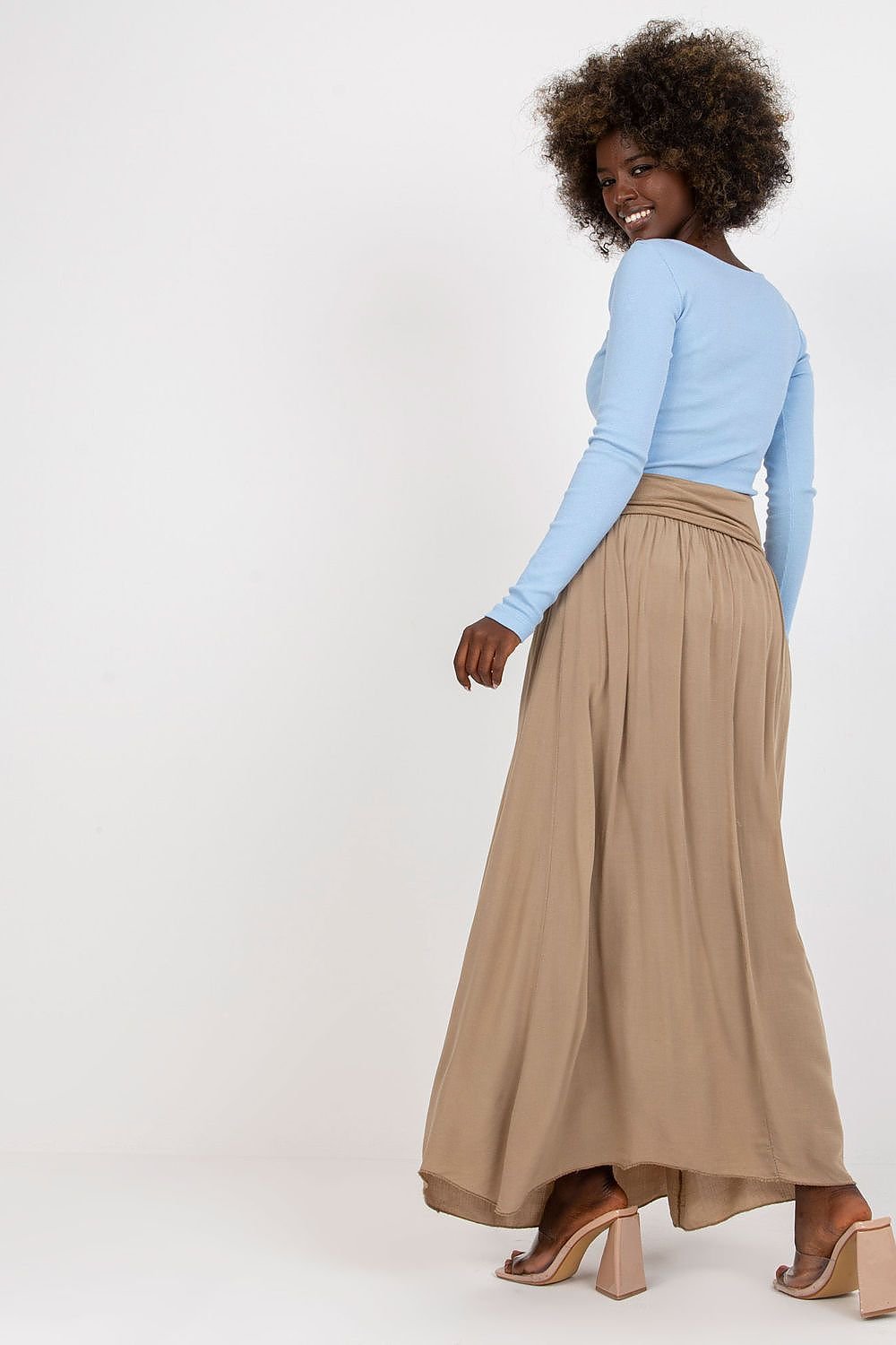 Jupe longue model 198384