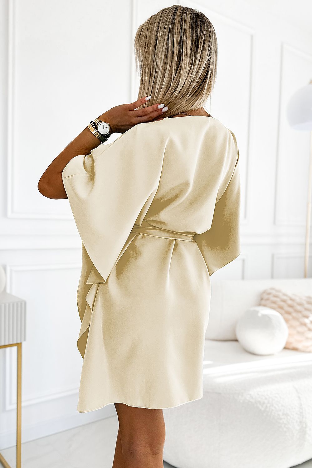 Robe de jour model 202291