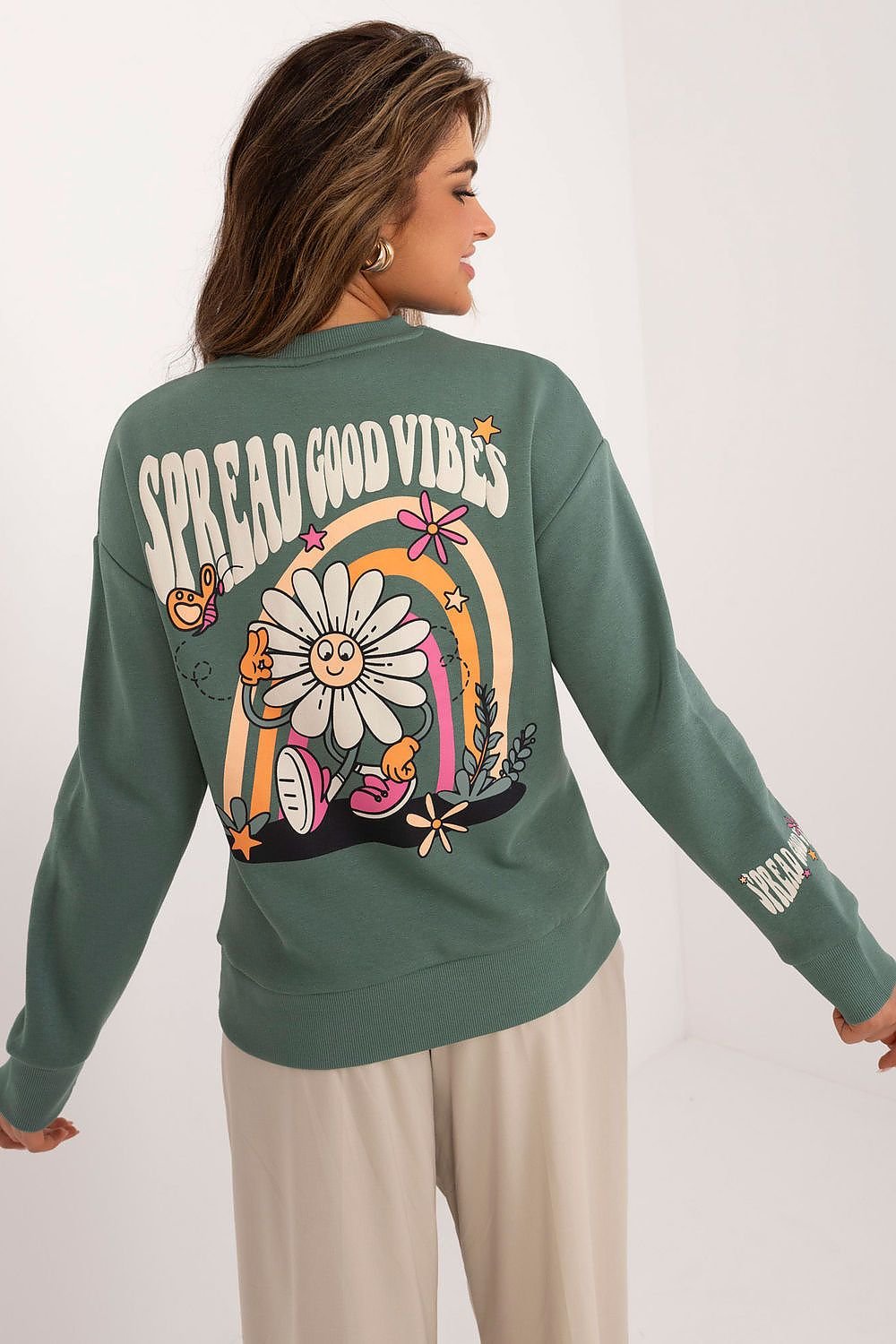 Sweatshirt model 203487