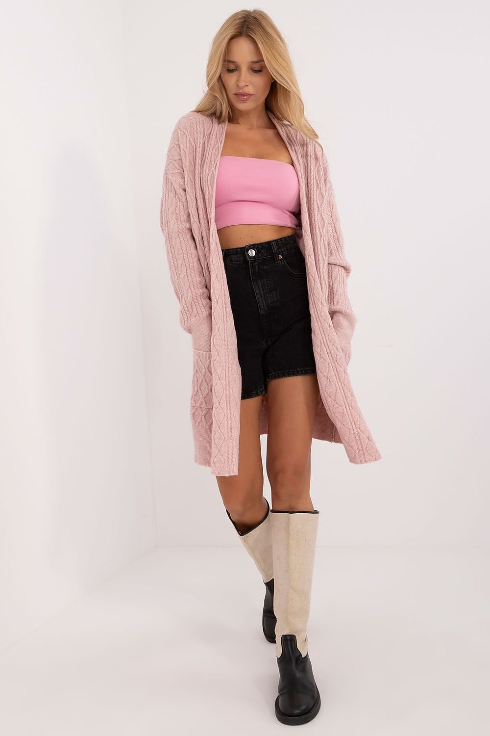 Cardigan model 199520