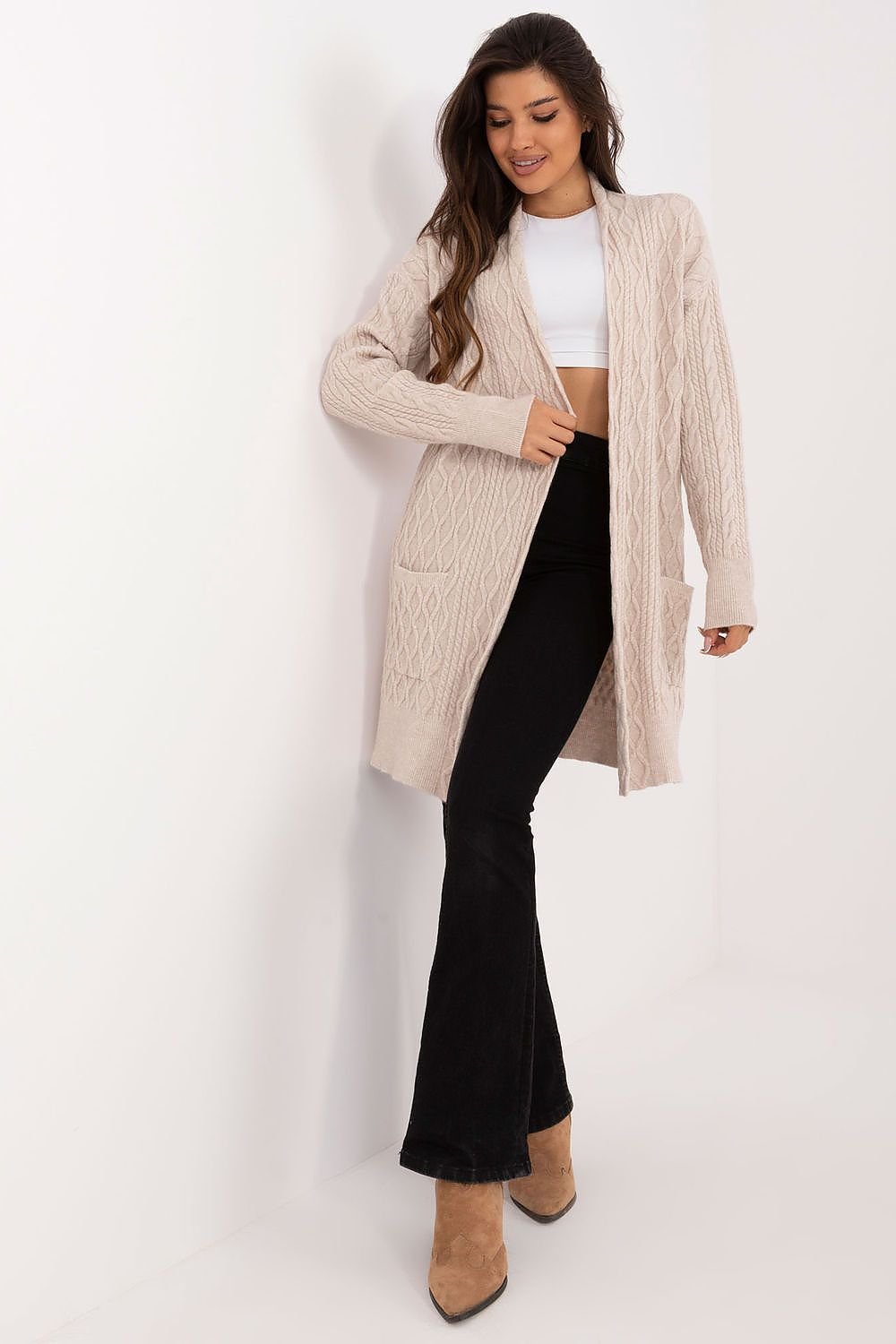 Cardigan model 199520