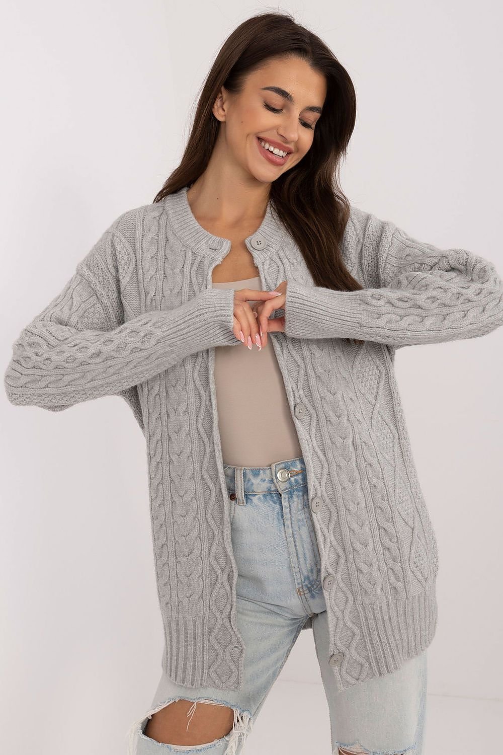 Cardigan model 199630