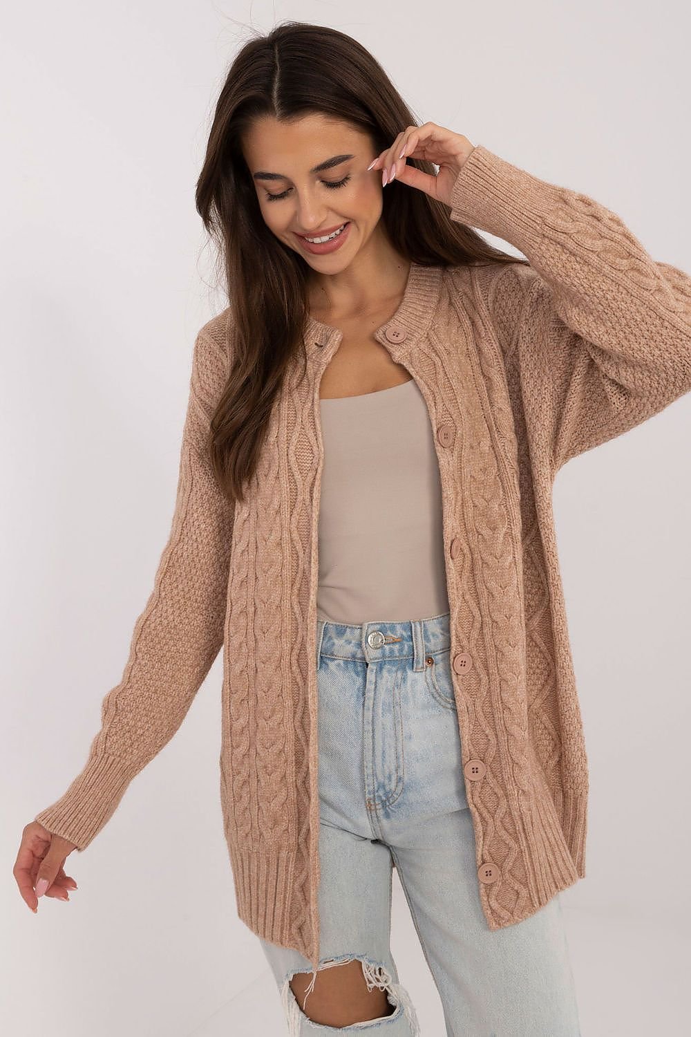 Cardigan model 199630