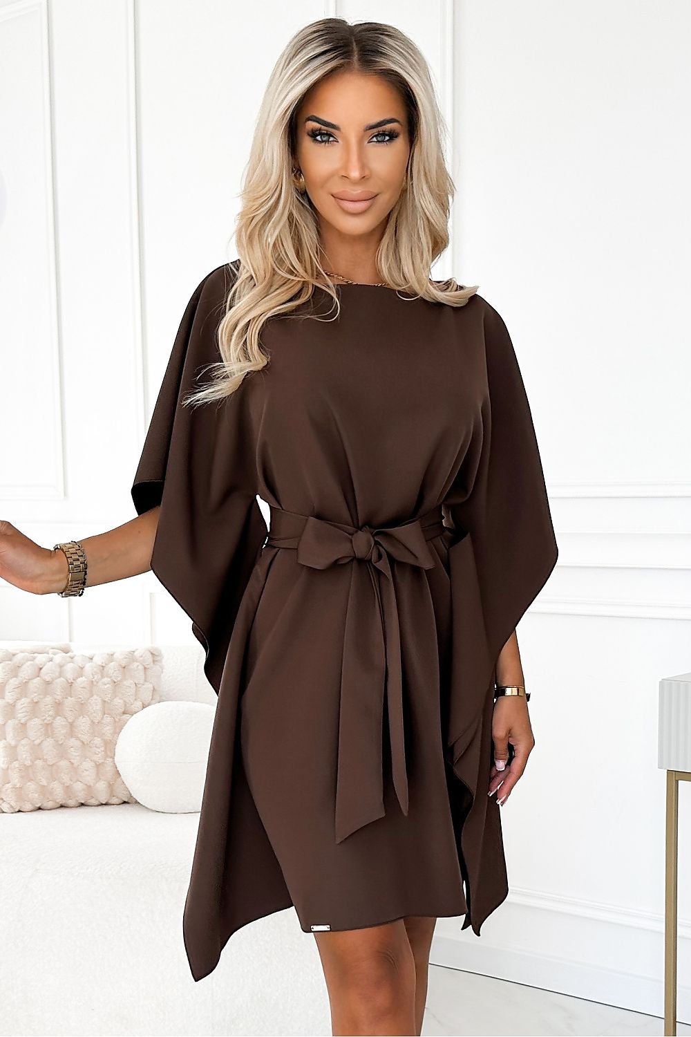 Robe de jour model 202291