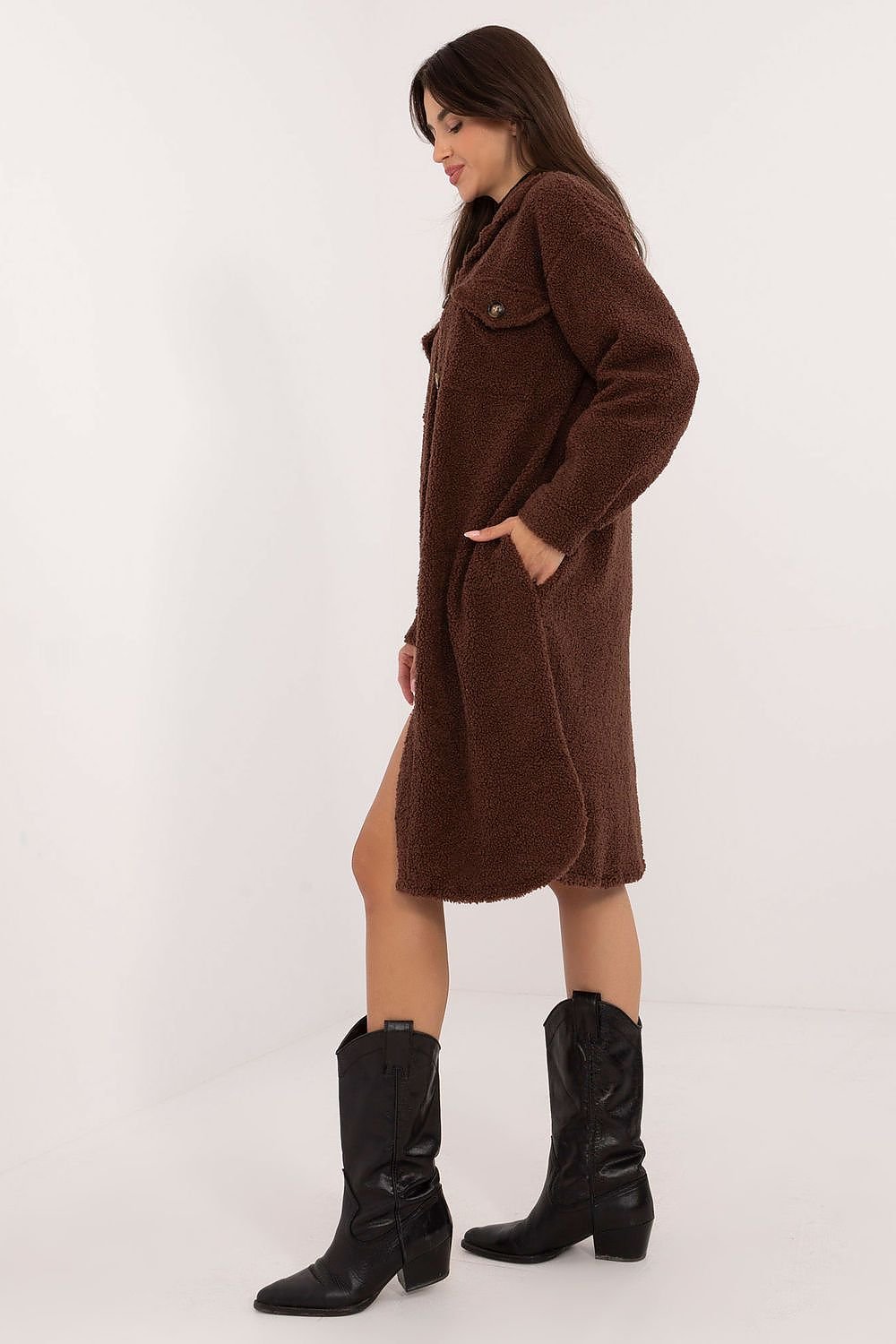 Chemise manche longue model 200994