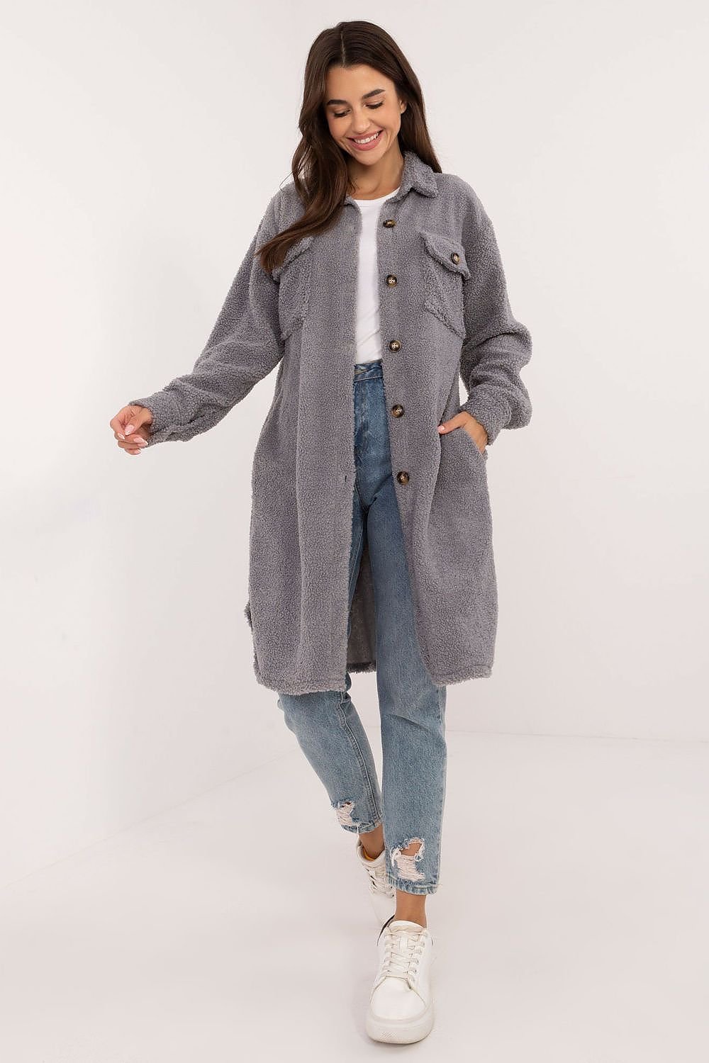 Chemise manche longue model 200994