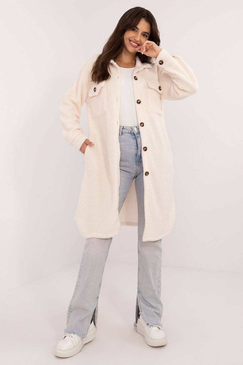 Chemise manche longue model 200994