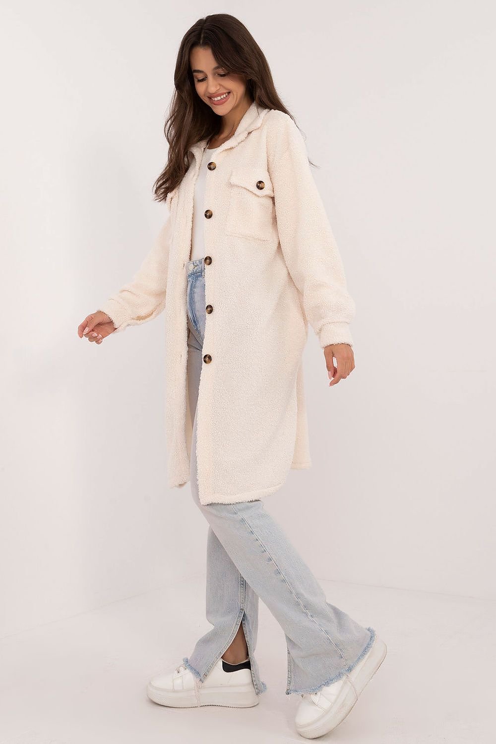 Chemise manche longue model 200994