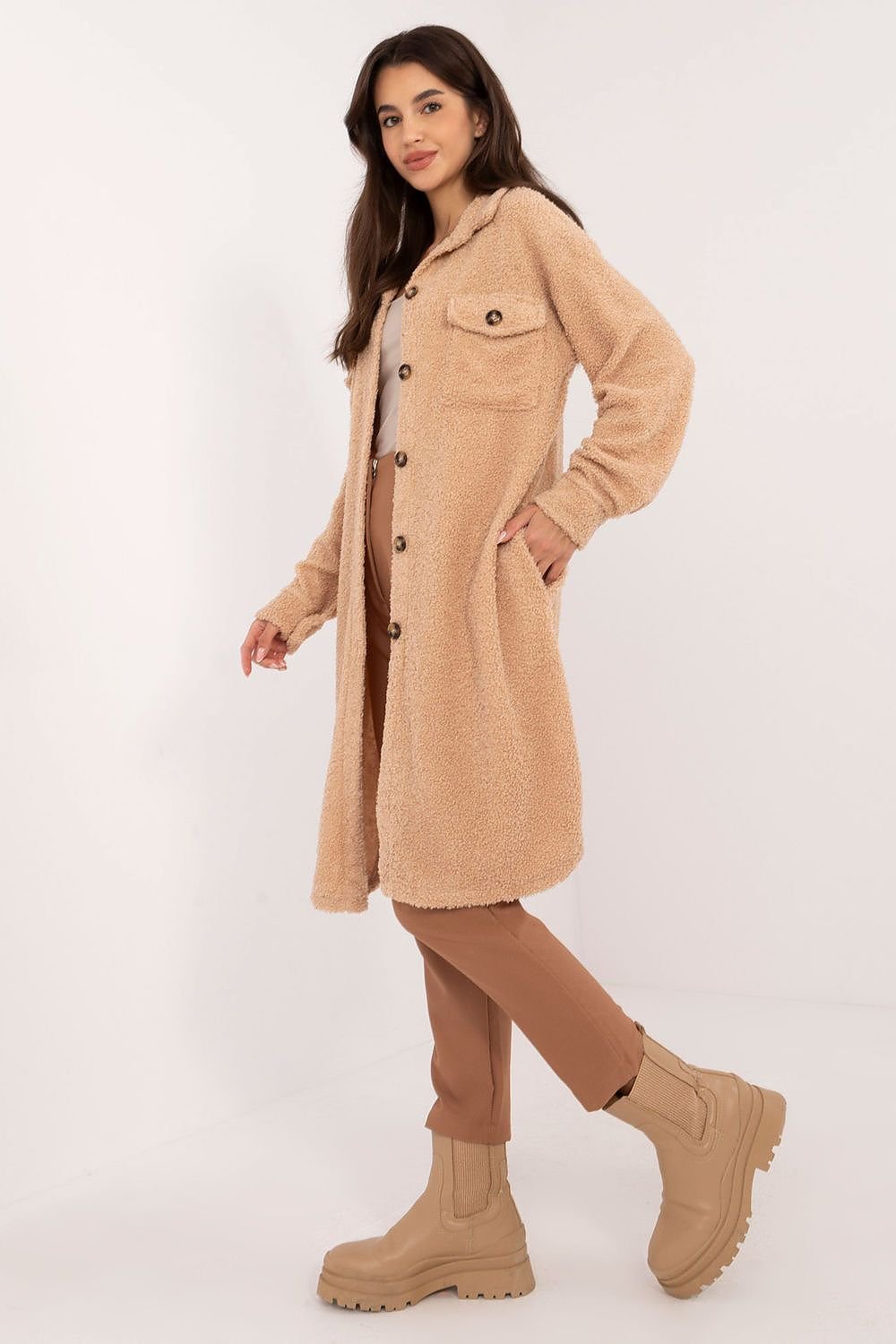 Chemise manche longue model 200994