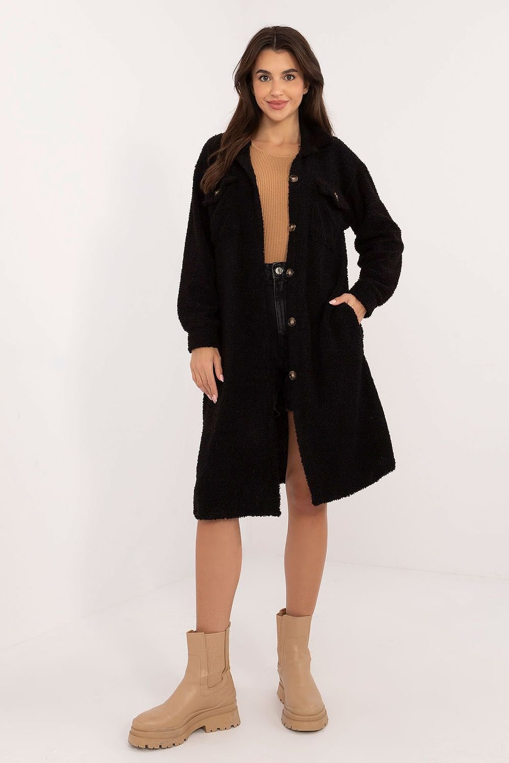 Chemise manche longue model 200994