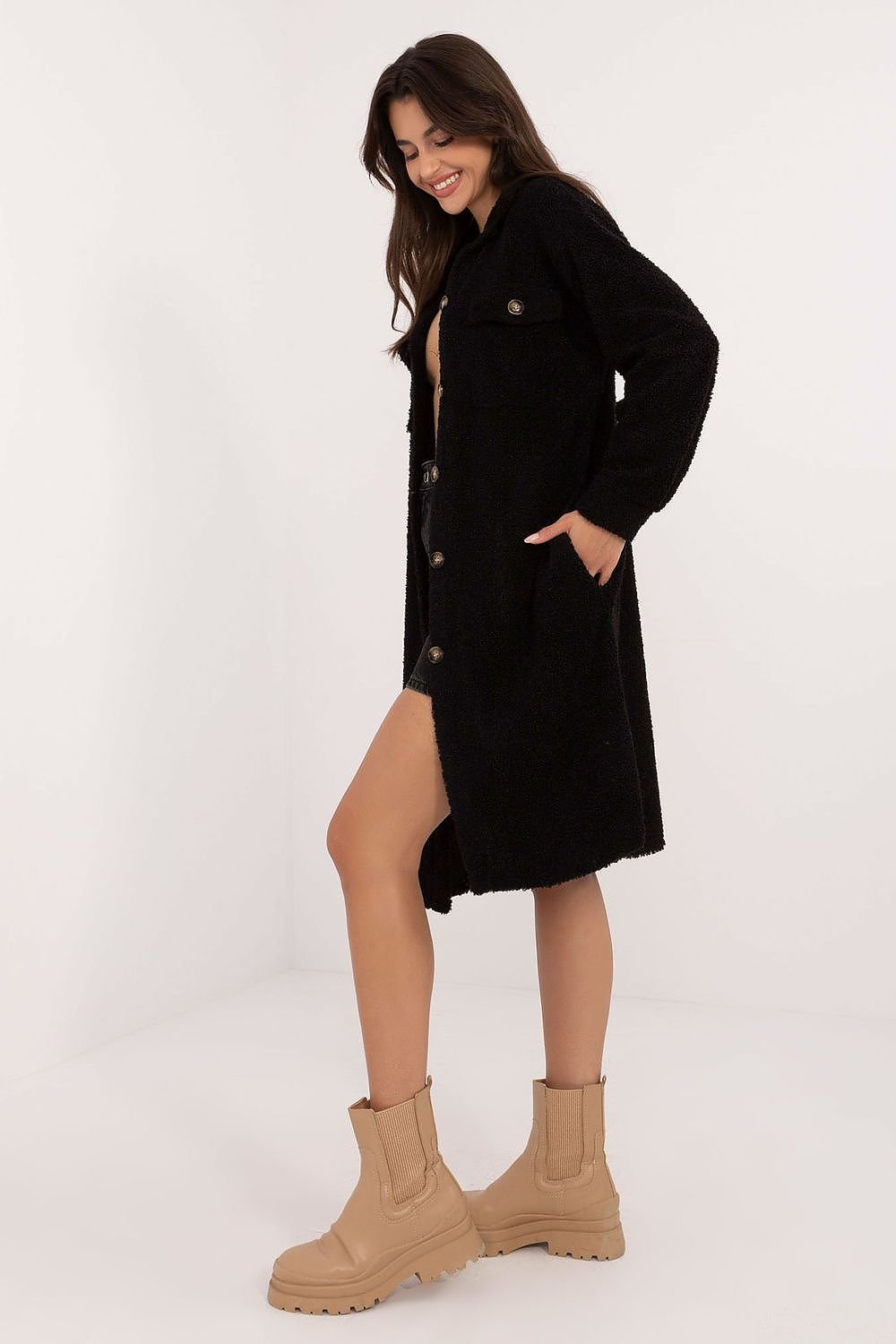 Chemise manche longue model 200994