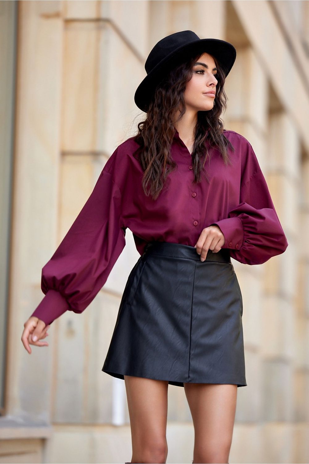Jupe courte model 203260