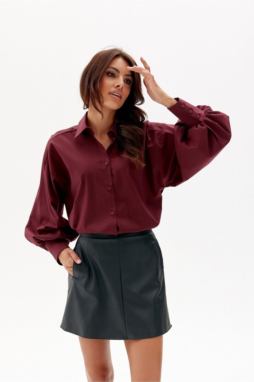 Jupe courte model 203260
