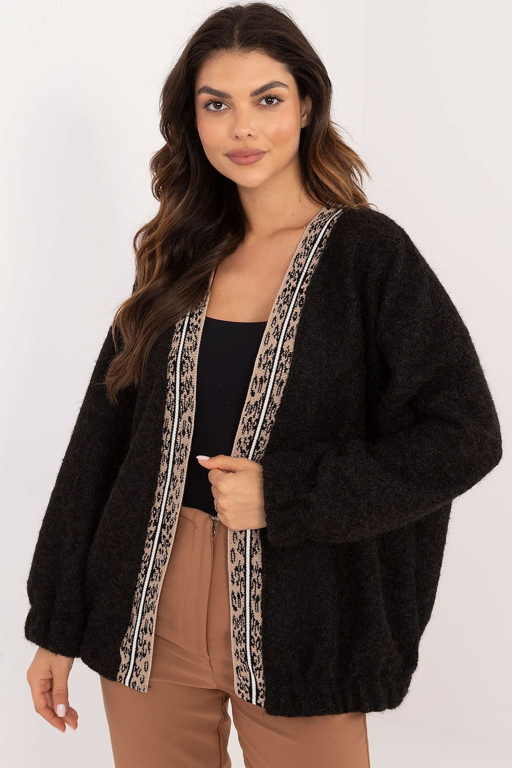 Cardigan model 201876