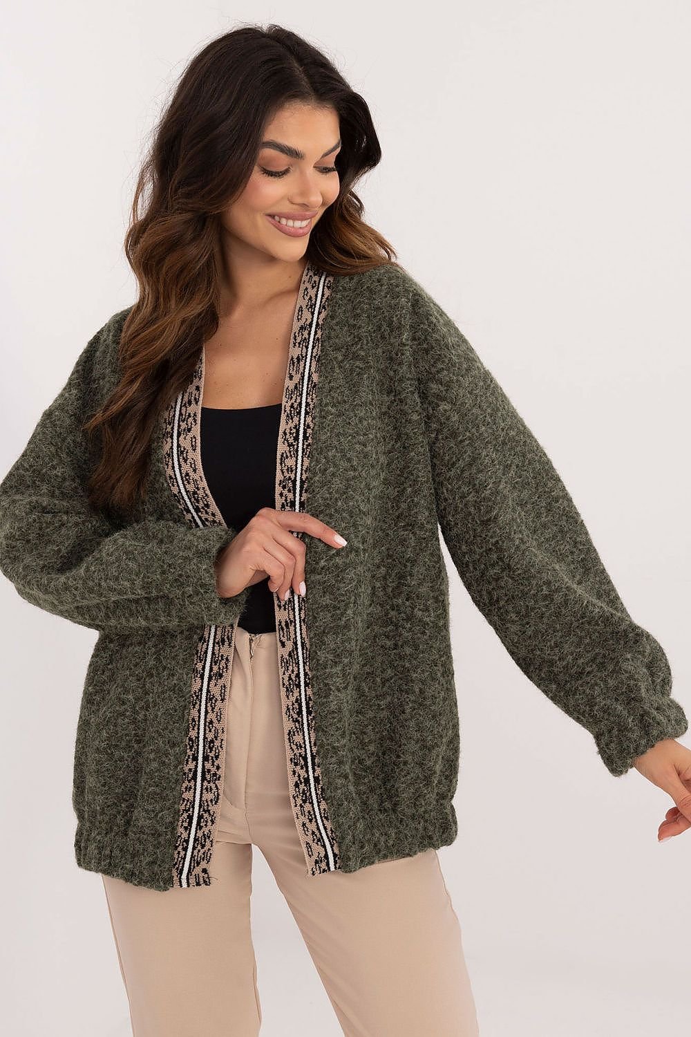 Cardigan model 201876