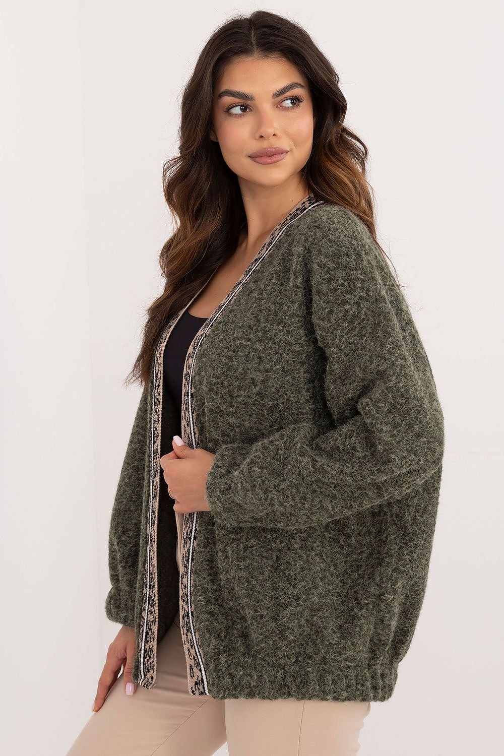 Cardigan model 201876