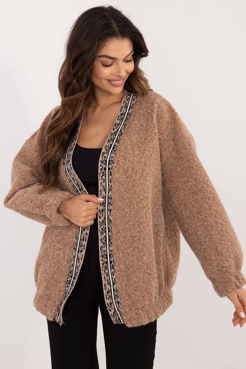 Cardigan model 201876