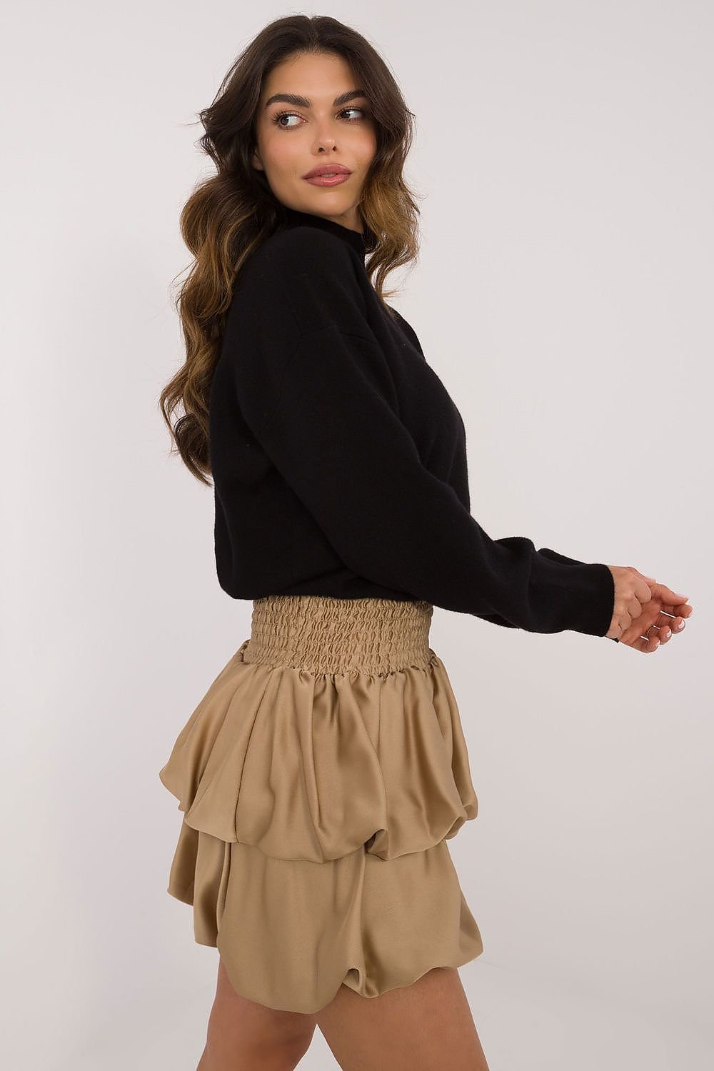 Jupe courte model 201296