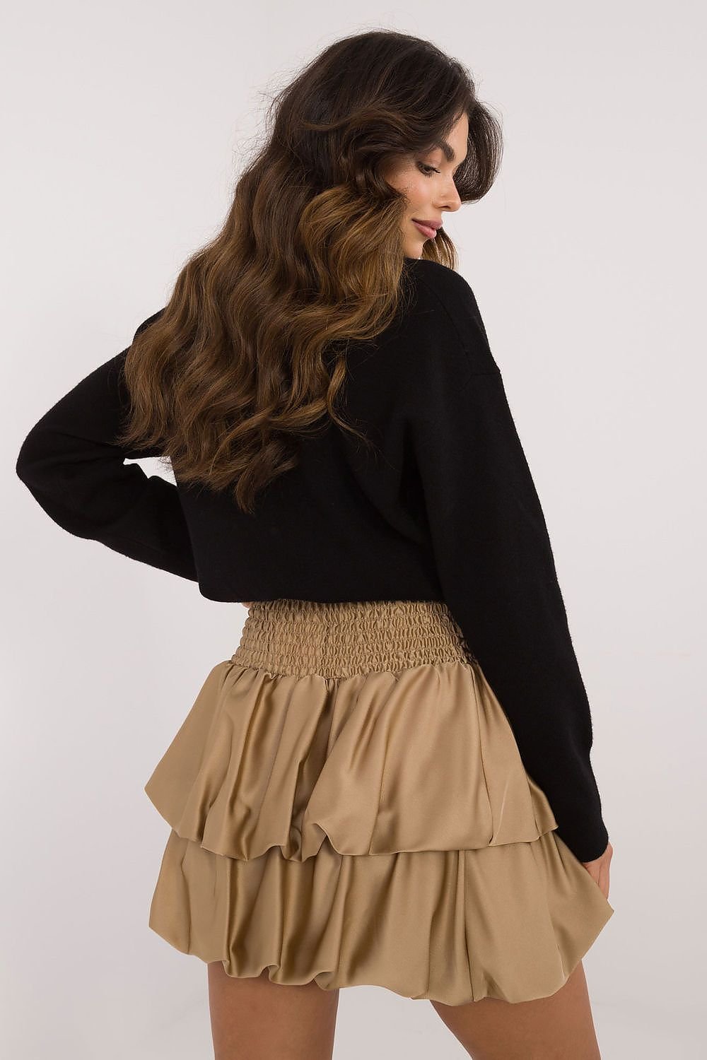 Jupe courte model 201296