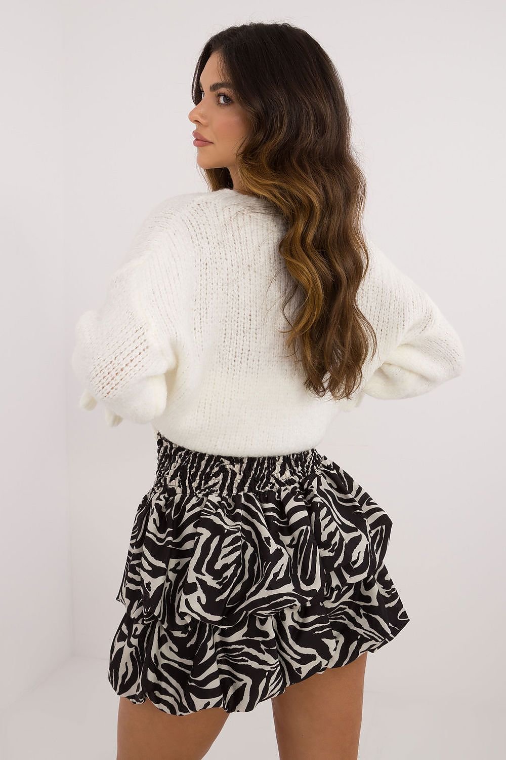 Jupe courte model 201296