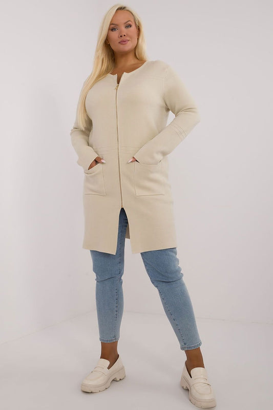Chandail plus size model 201384