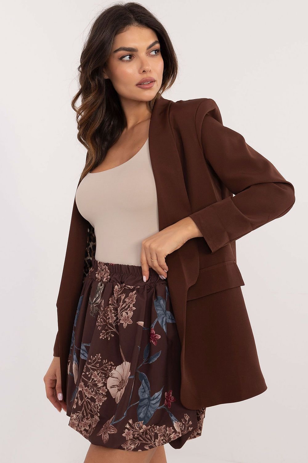 Jupe courte model 201775