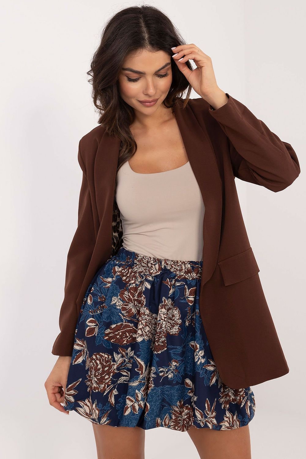 Jupe courte model 201775