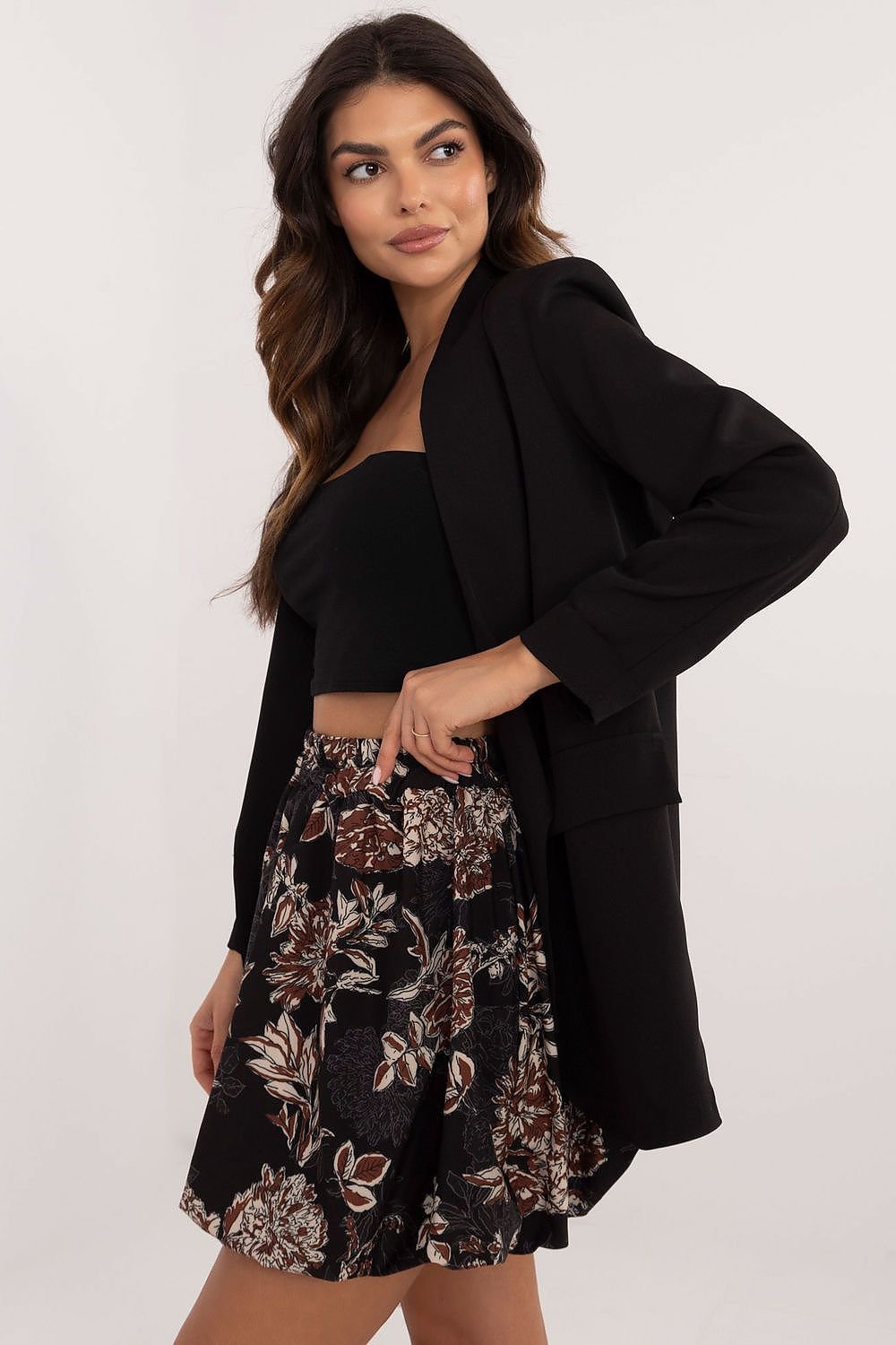 Jupe courte model 201775