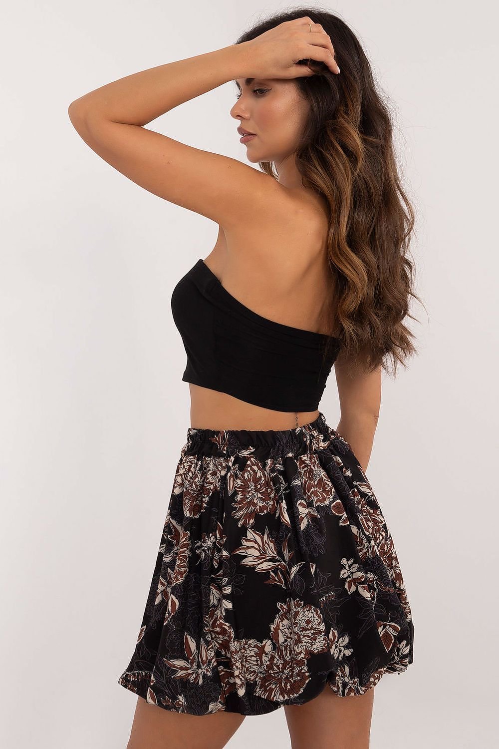 Jupe courte model 201775