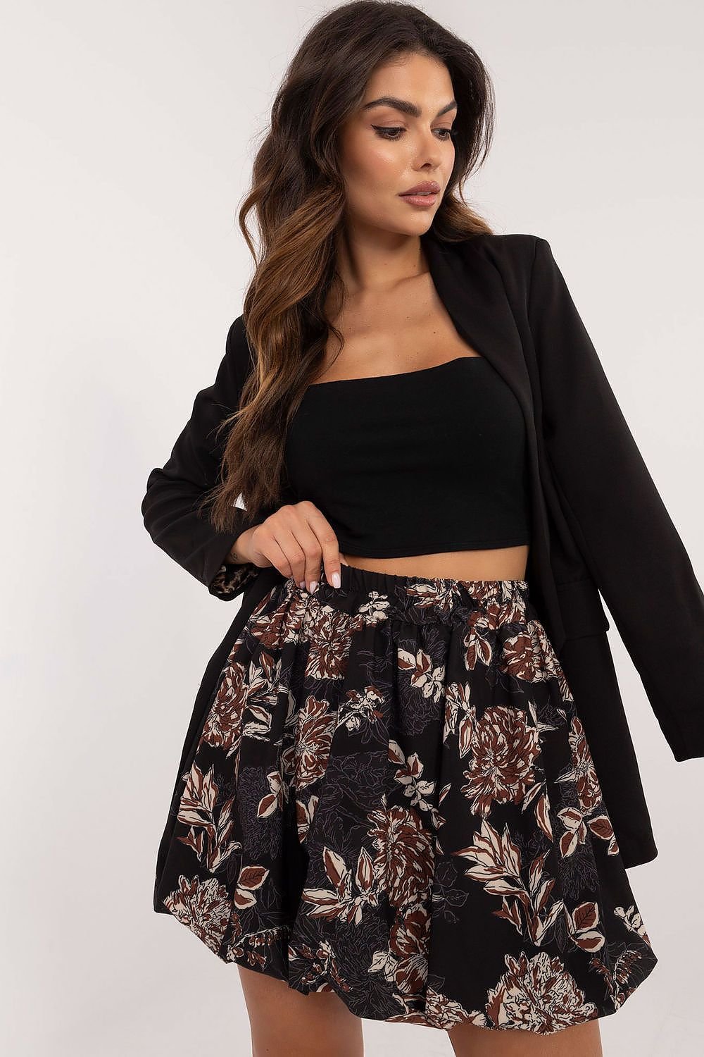Jupe courte model 201775