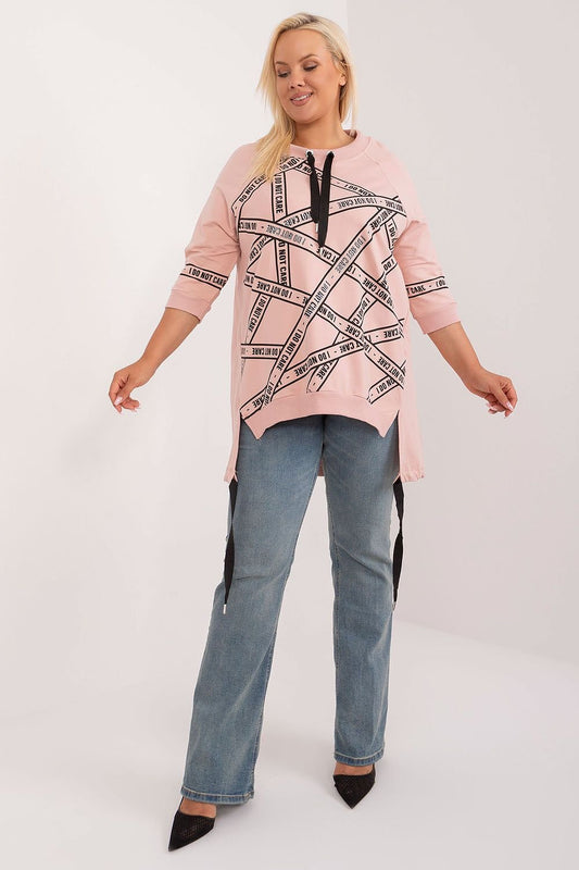 Chemisier grande taille model 201846