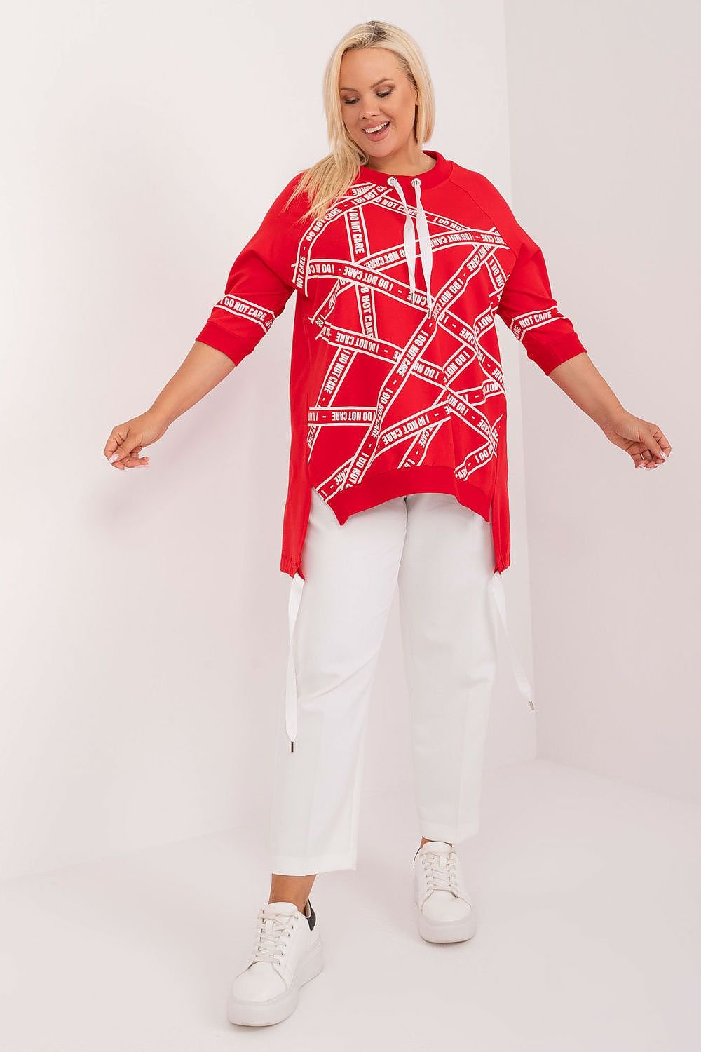 Chemisier grande taille model 201846