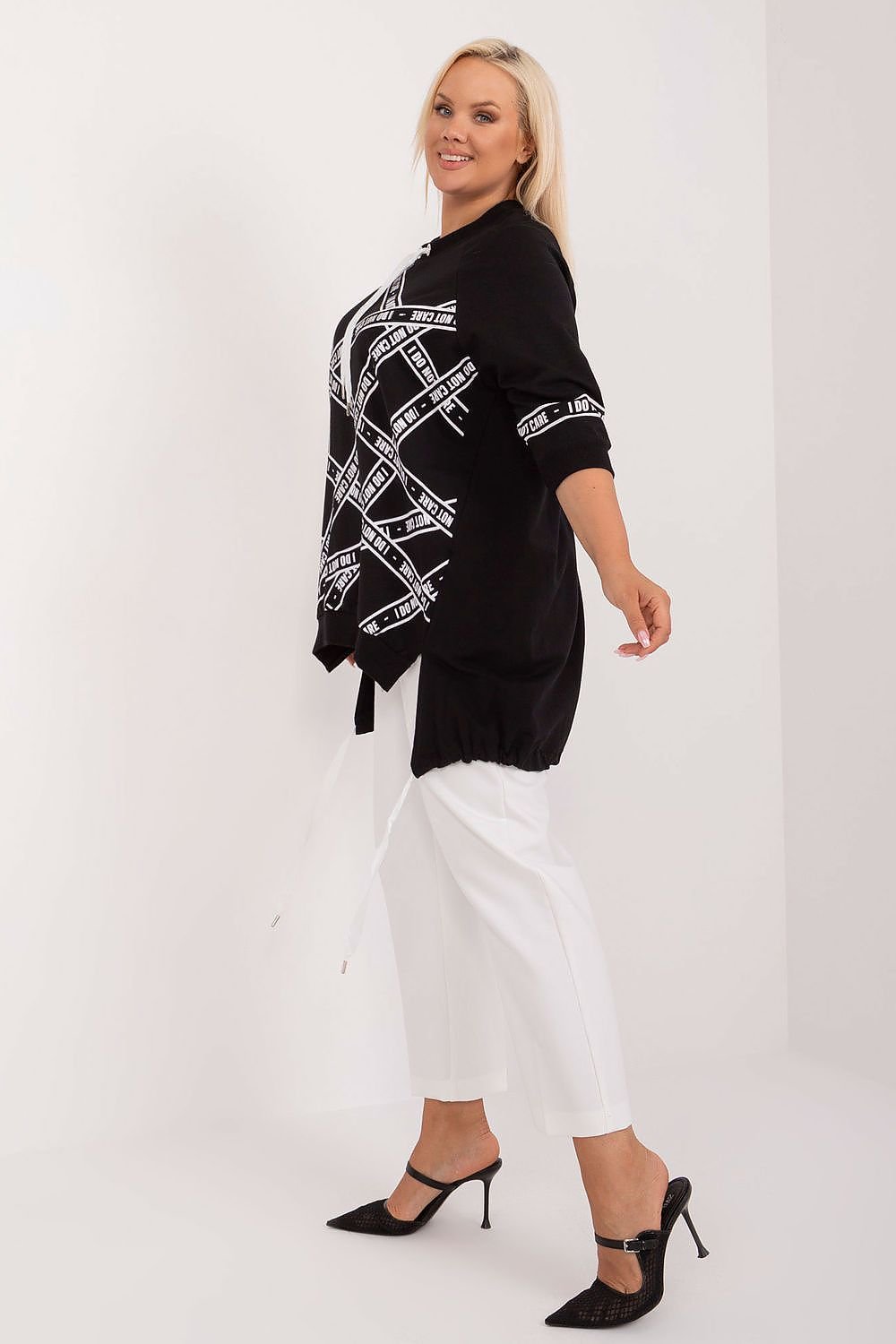 Chemisier grande taille model 201846