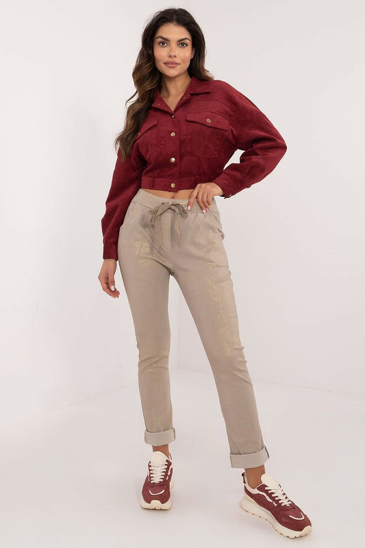 Pantalon femme model 202423