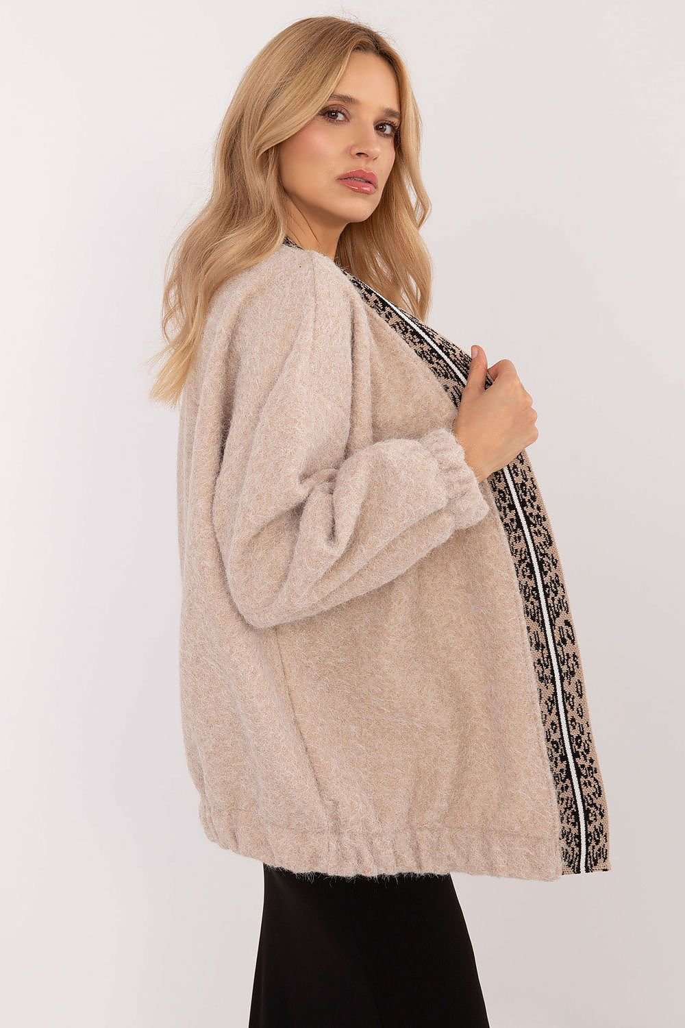 Cardigan model 201876