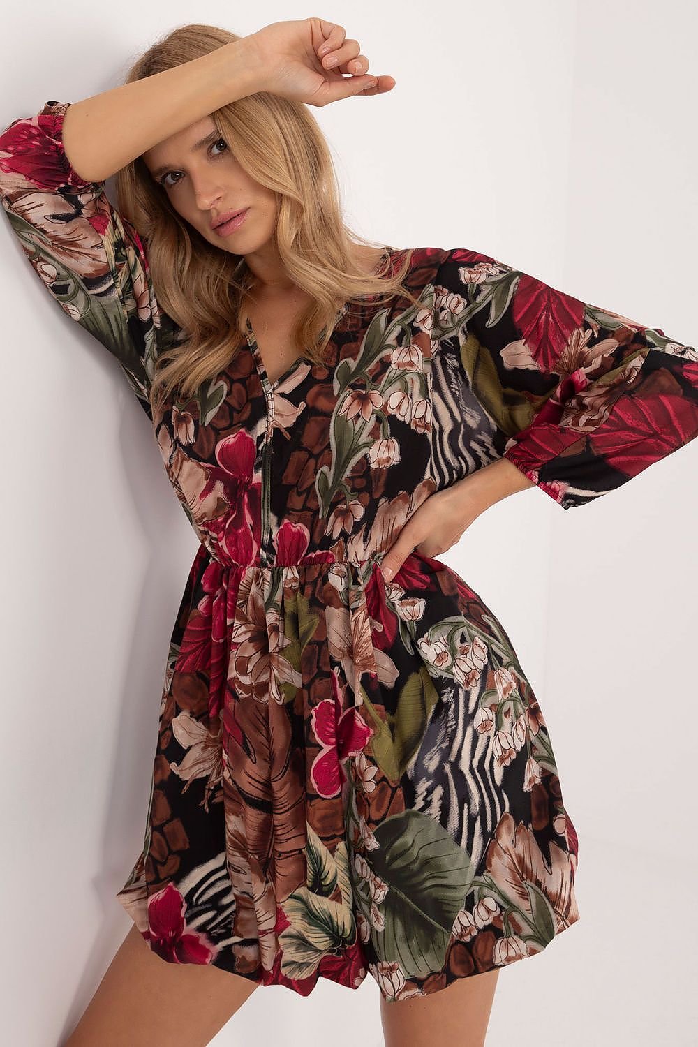 Robe de jour model 202014