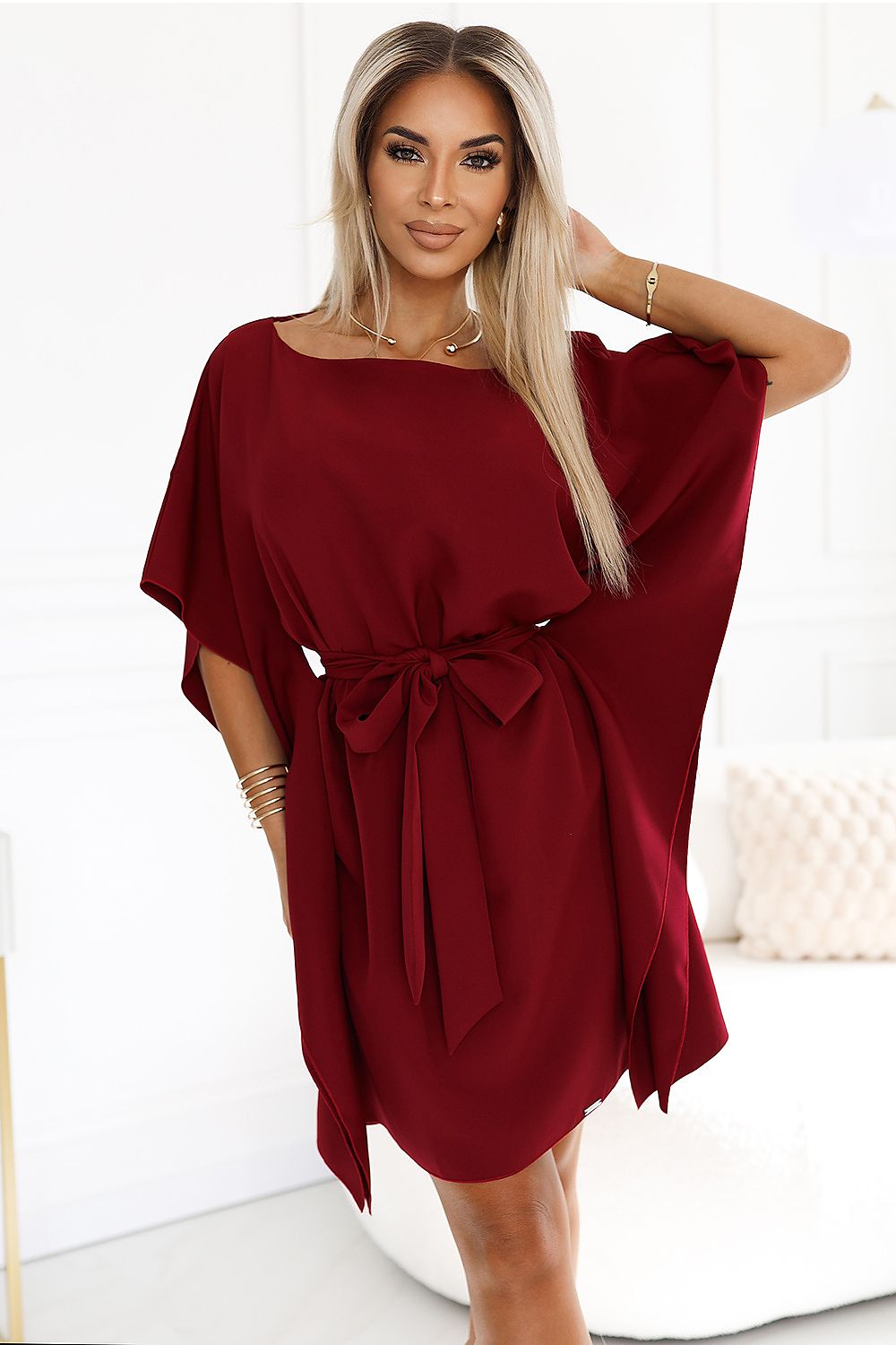 Robe de jour model 202291
