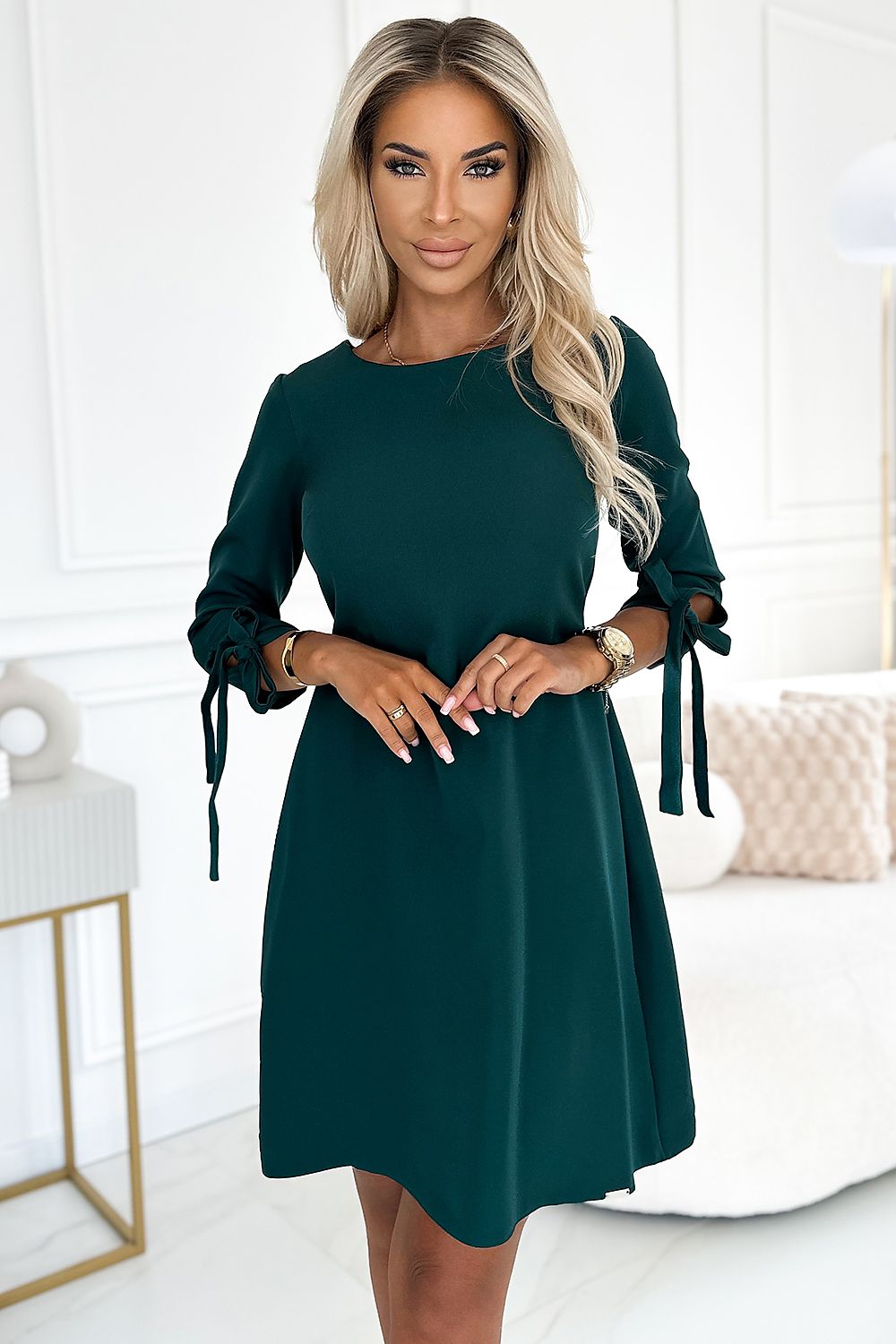 Robe de cocktail model 202296