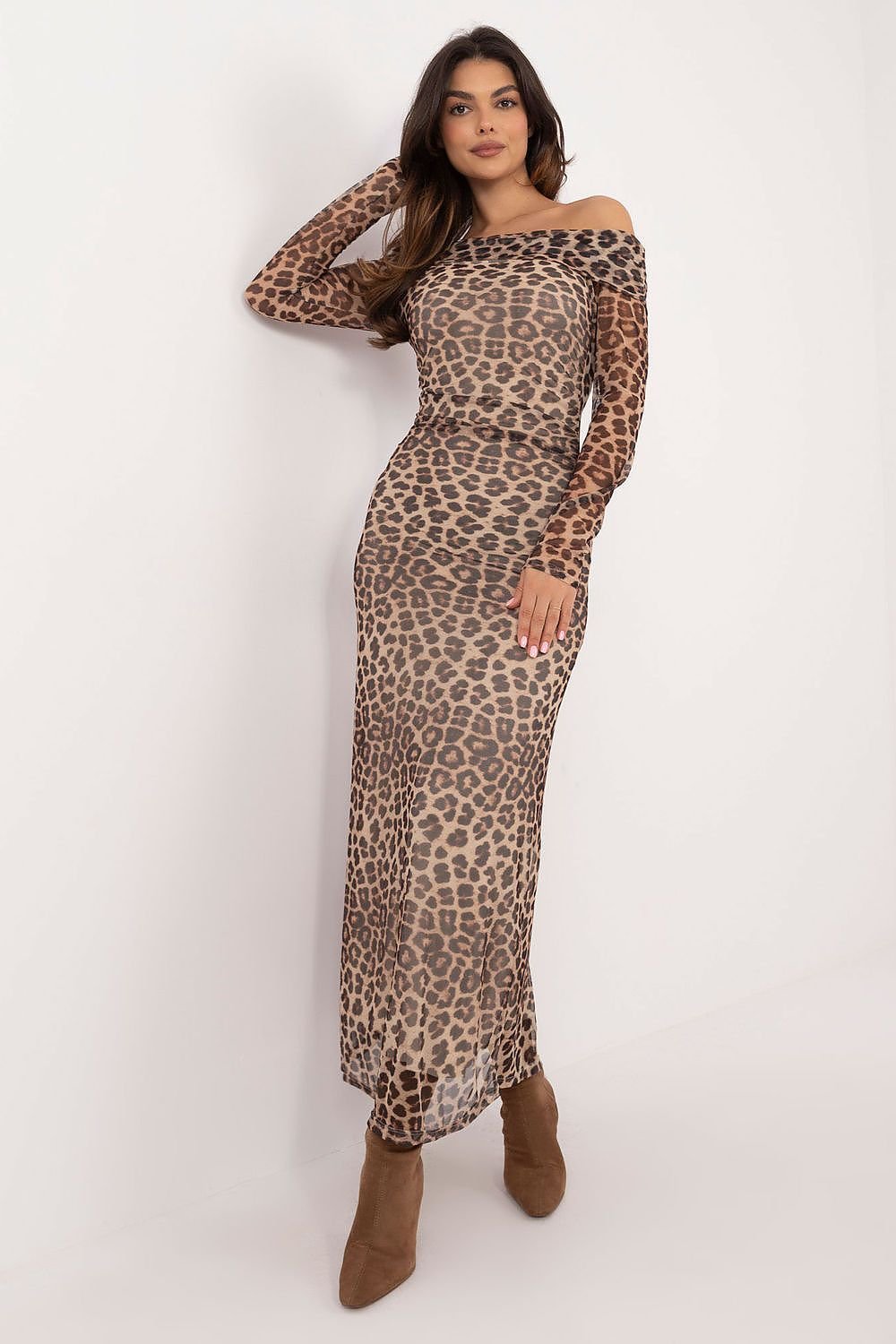 Robe de soirée model 202392