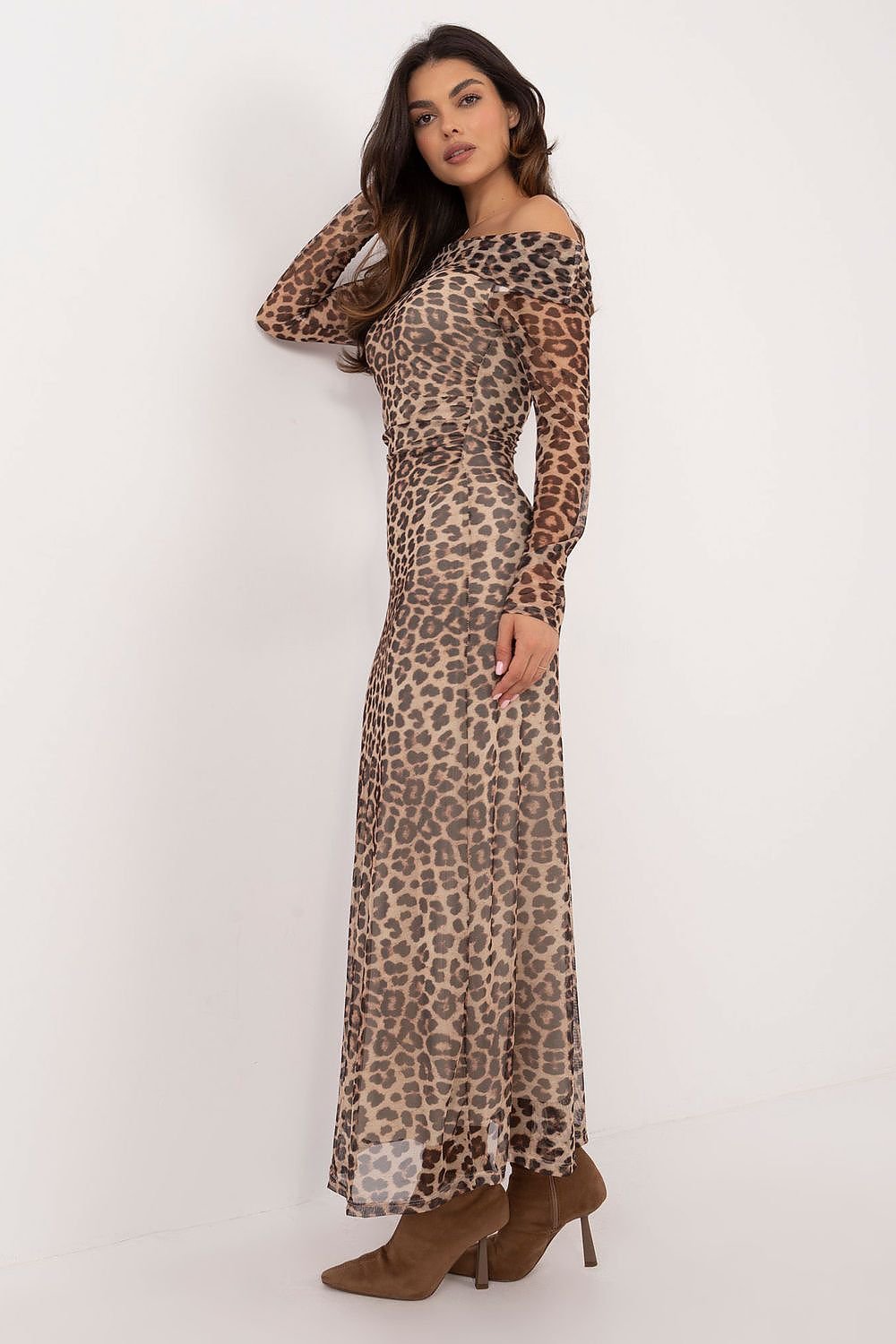 Robe de soirée model 202392