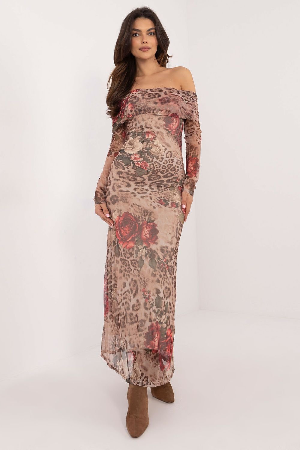 Robe de soirée model 202392