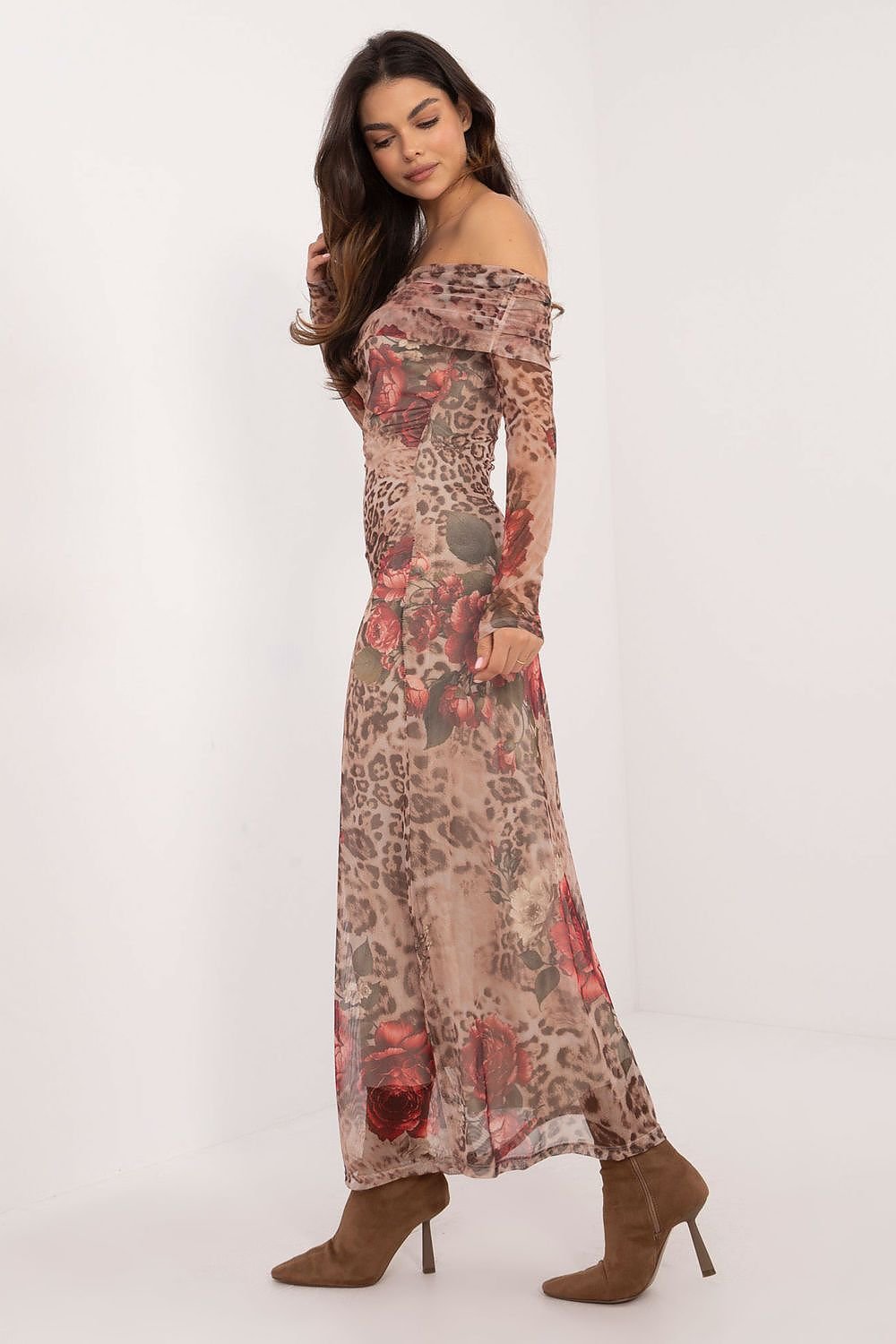 Robe de soirée model 202392