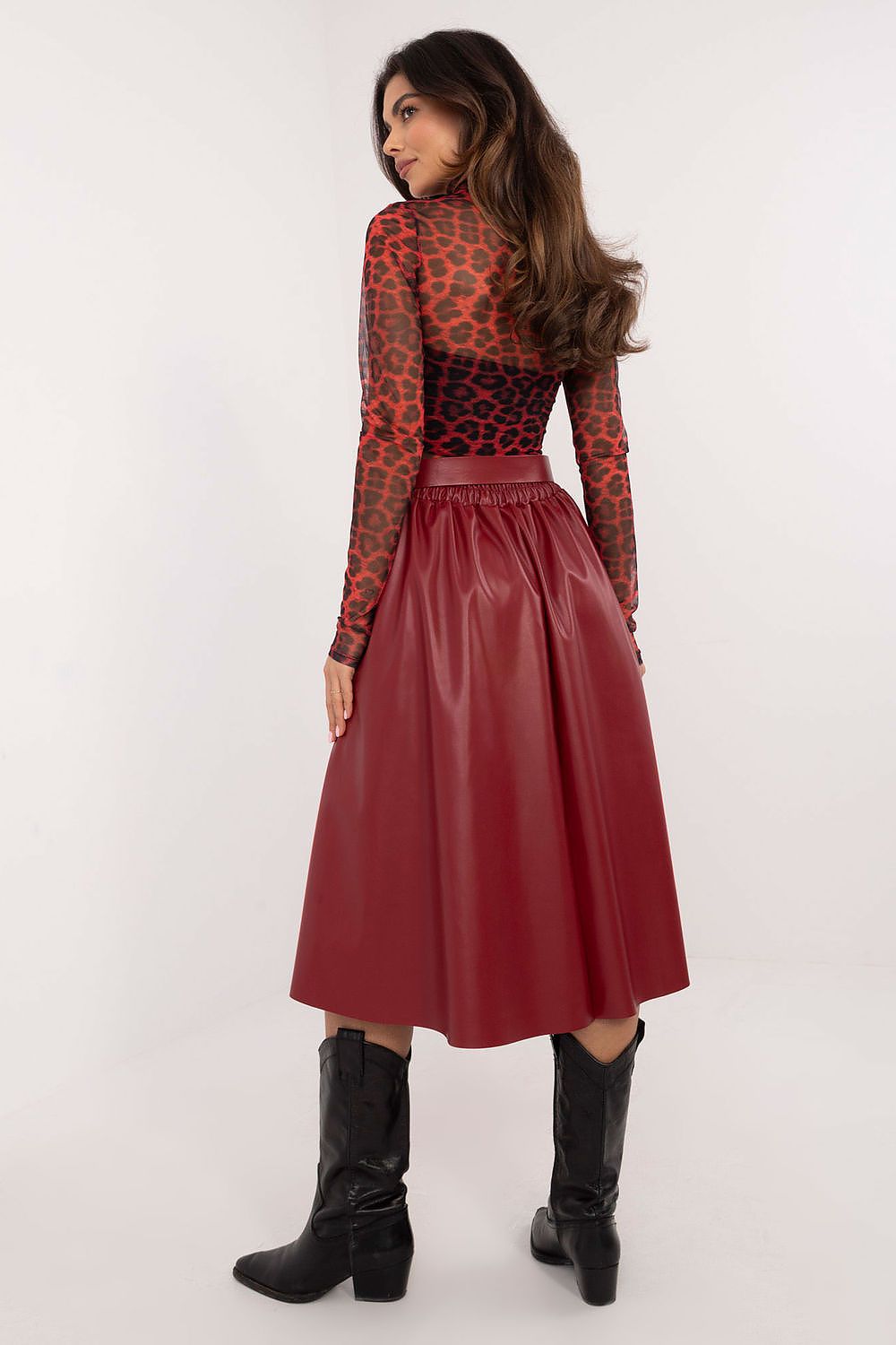  Jupe model 202396 Italy Moda 