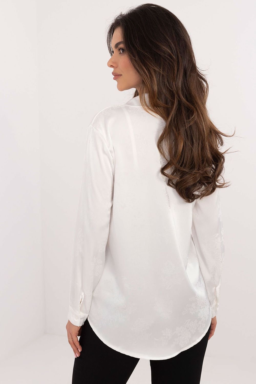 Chemise manche longue model 202530